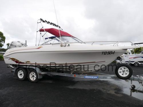 Caribe 590 fiche technique et avis